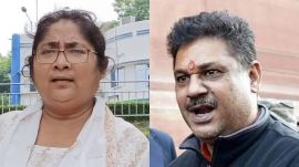 dola sen, kirti azad, tmc,
