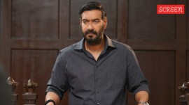 Ajay Devgn plays Vijay Salgaonkar in Drishyam 3