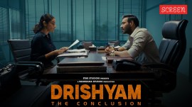 drishyam 3 collection
