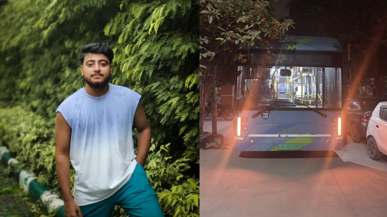 Third accident involving DTC bus this month: Gig worker run over in West Delhi