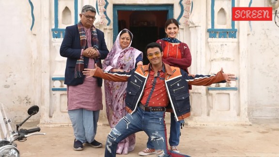 Dupahiya 2 review: Gajraj Rao-Sparsh Srivastava return, but paper leak plot lacks punch