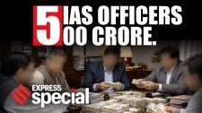 How ₹500 Crore of Public Money Was Drained in Haryana | Indian Express Special