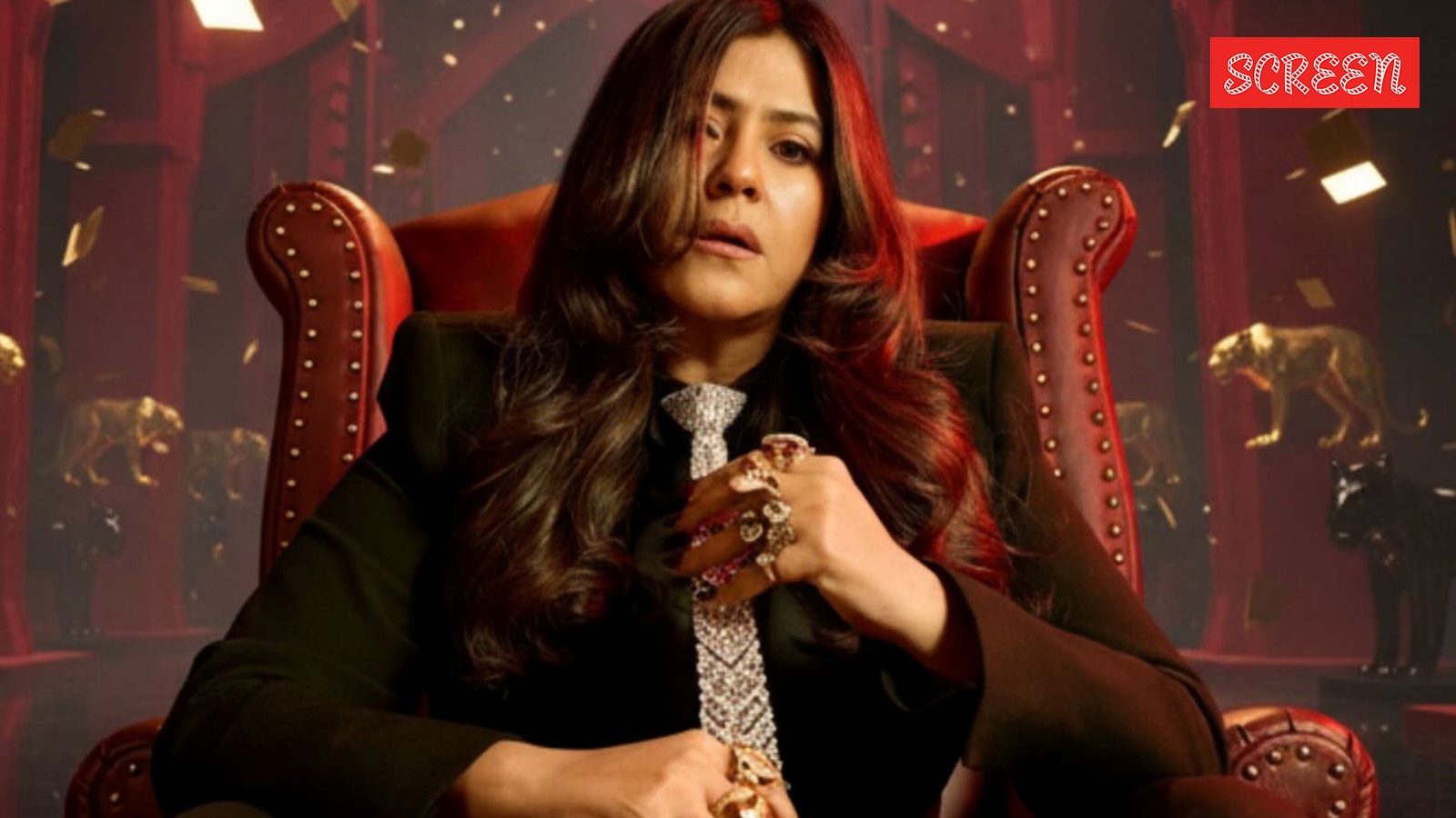 ‘My self-worth depends on career’: Ekta Kapoor lived at office for 6 months, had ‘no life’