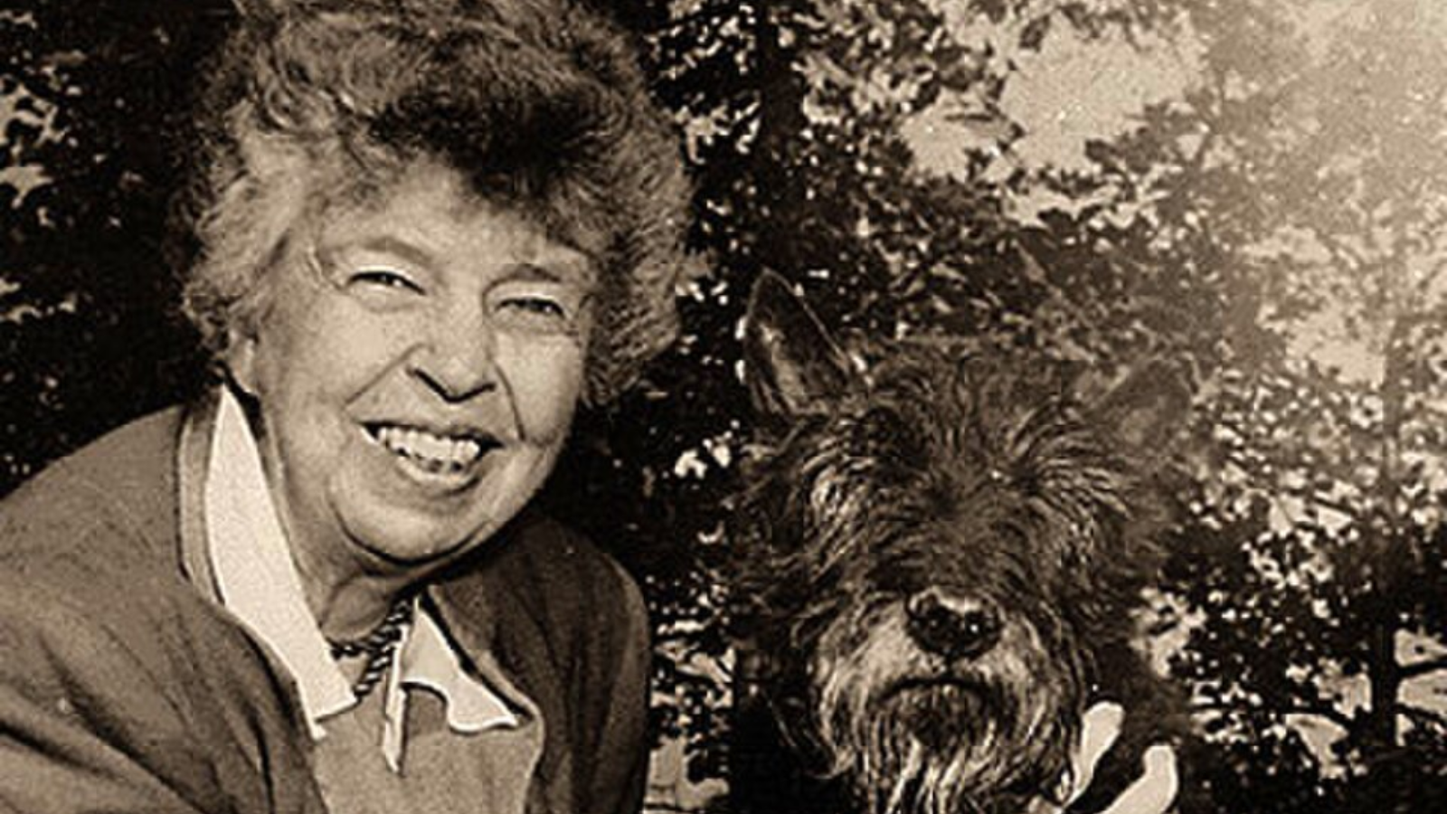 Eleanor Roosevelt Helped Shape the Universal Declaration of Human Rights