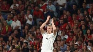Haaland calls for unity at Manchester City amid furore over Premier League charges