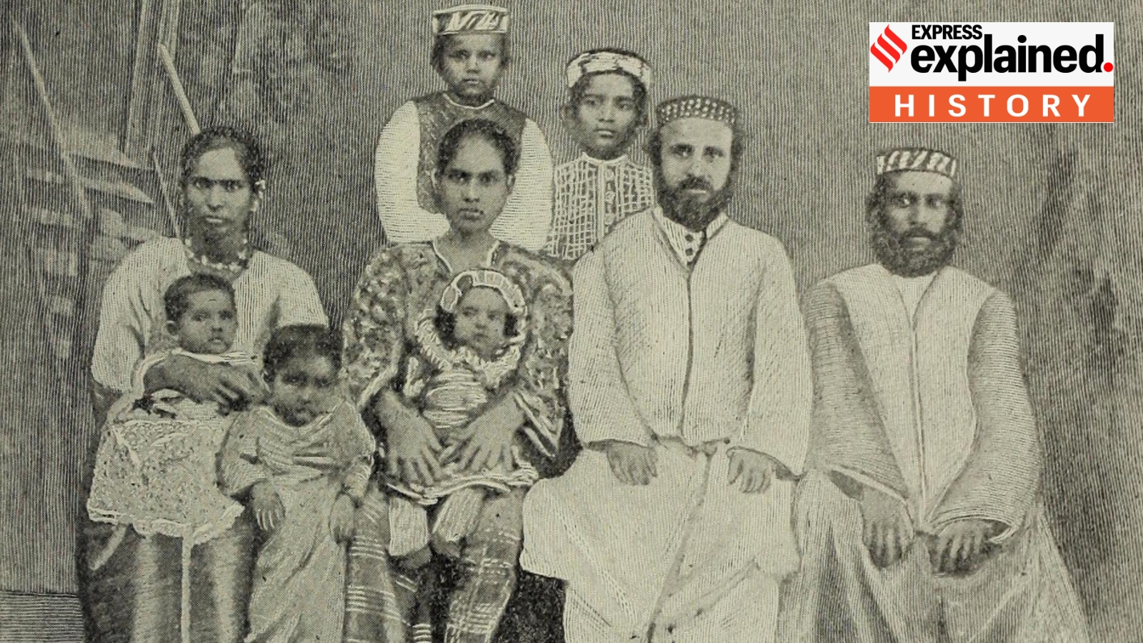 Cochin Jews of Keralam: Who are they and how did they arrive in the region?