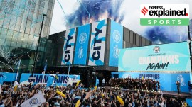 Man City Charges Soccer Manchester City