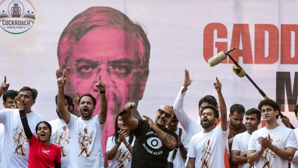 CJP protest Mumbai
