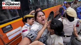 delhi protests