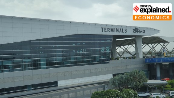 FASTag Delhi airport