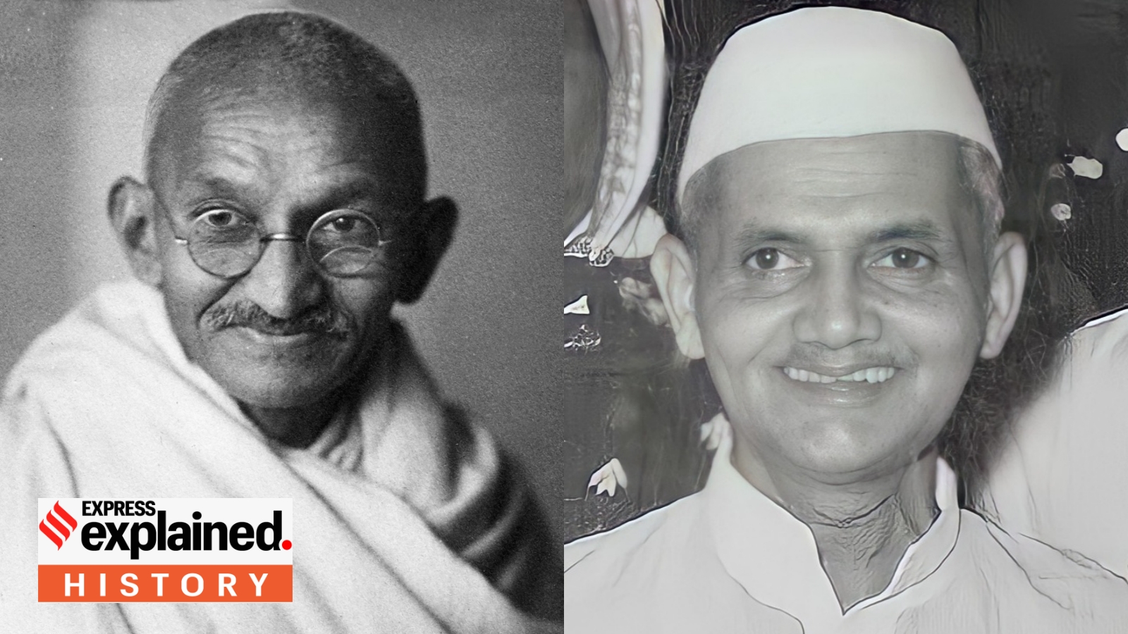 From Varanasi to Tashkent, how Mahatma Gandhi influenced Lal Bahadur Shastri – movies From Varanasi to Tashkent, how Mahatma Gandhi influenced Lal Bahadur Shastri – movies