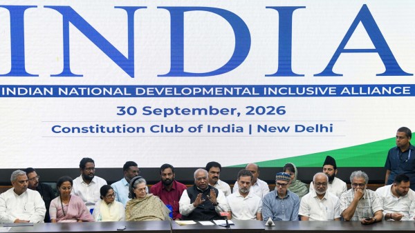 INDIA bloc