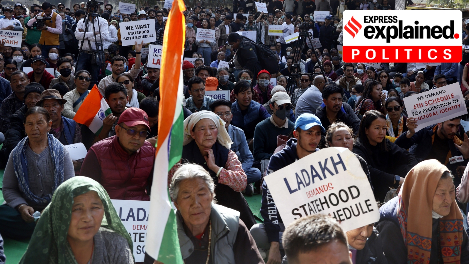 How tussle within Ladakh’s leadership marks latest chapter in autonomy demand
