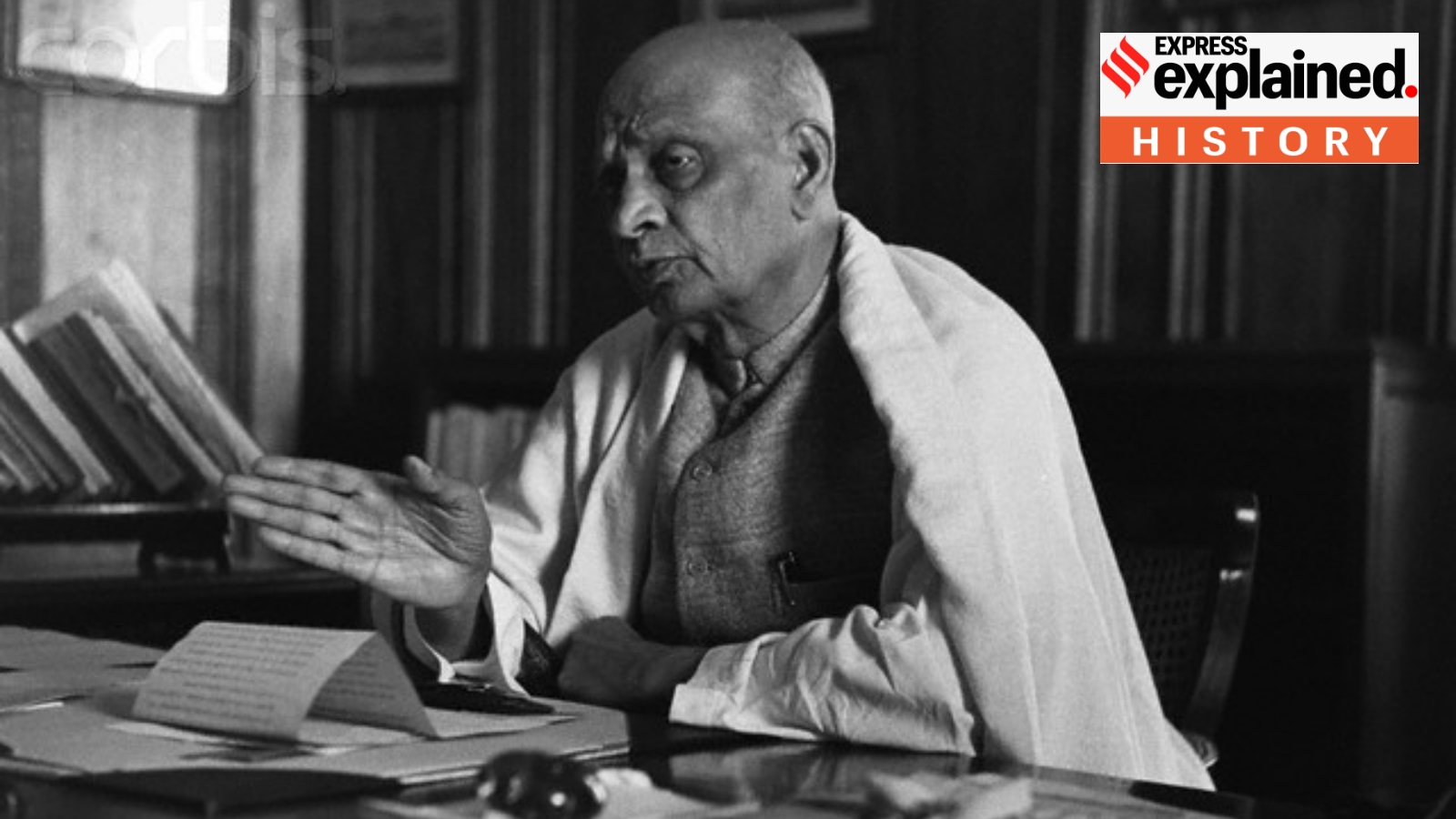 Sardar Vallabhbhai Patel's Contributions to Ahmedabad and Gujarat's Political Rise