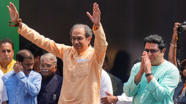 Shiv Sena (UBT) MNS