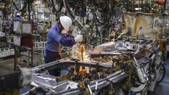 factory worker