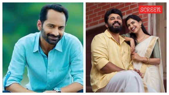 Fahadh Faasil has responded to the worldwide box office collection of Bethlehem Kudumba Unit.