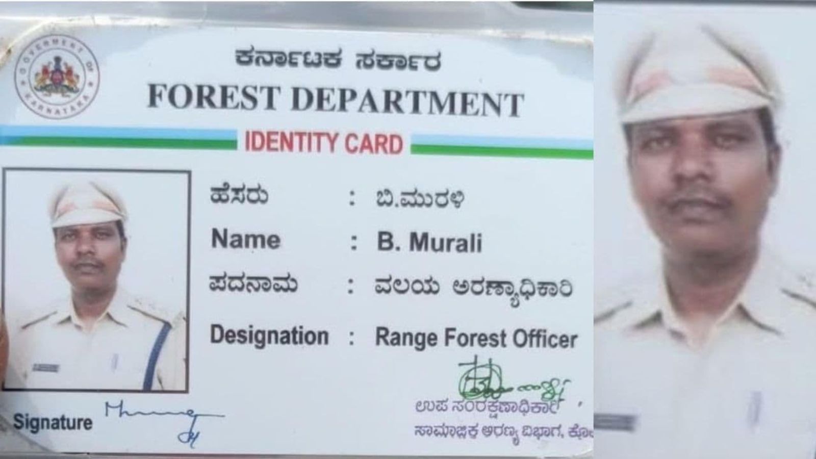 Man posing as Lokayukta official arrested for blackmailing forest officers in Bengaluru