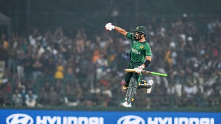 Pakistan appointed Sahibzada Farhan as the new T20I captain in place of Salman Ali Agha. (AP)