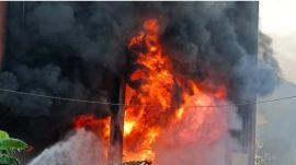 Rescue teams launched relief and rescue operations at the site and were working to locate and evacuate people who may still be trapped. (Representative Image)