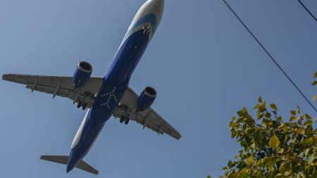 Mumbai: T1-B handles around five million passengers a year, nearly a third of T1’s traffic.