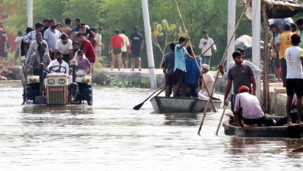 Lucknow flood