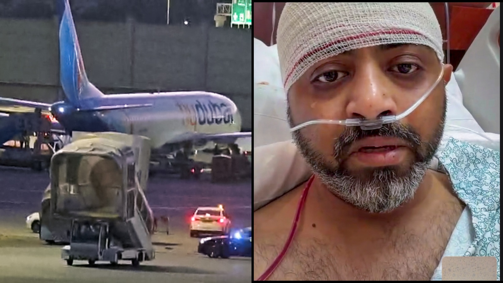 Flydubai flight FZ1073 co-pilot attacked Indian captain with an axe, UAE probe finds – national Flydubai flight FZ1073 co-pilot attacked Indian captain with an axe, UAE probe finds – national