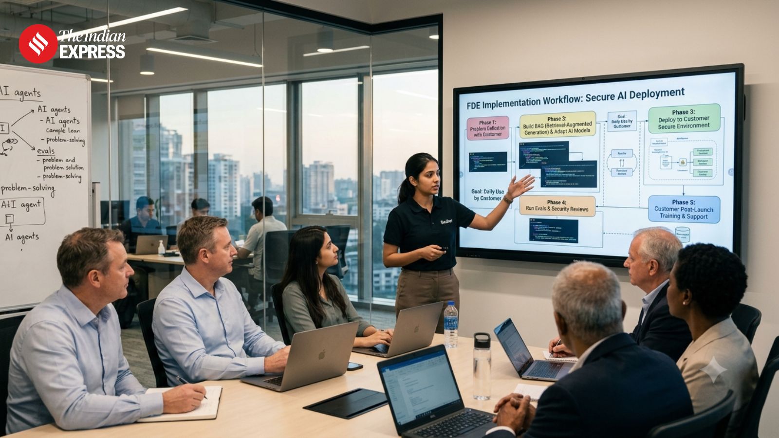 What does a Forward Deployed Engineer do? 5 key parts of the job profile