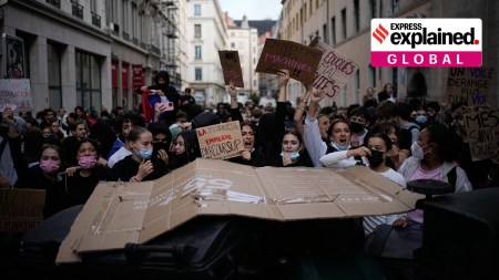 France schools protests
