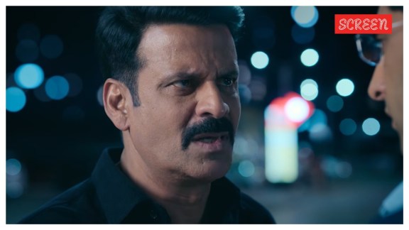 Gajab Raat trailer: Manoj Bajpayee plays a cop.