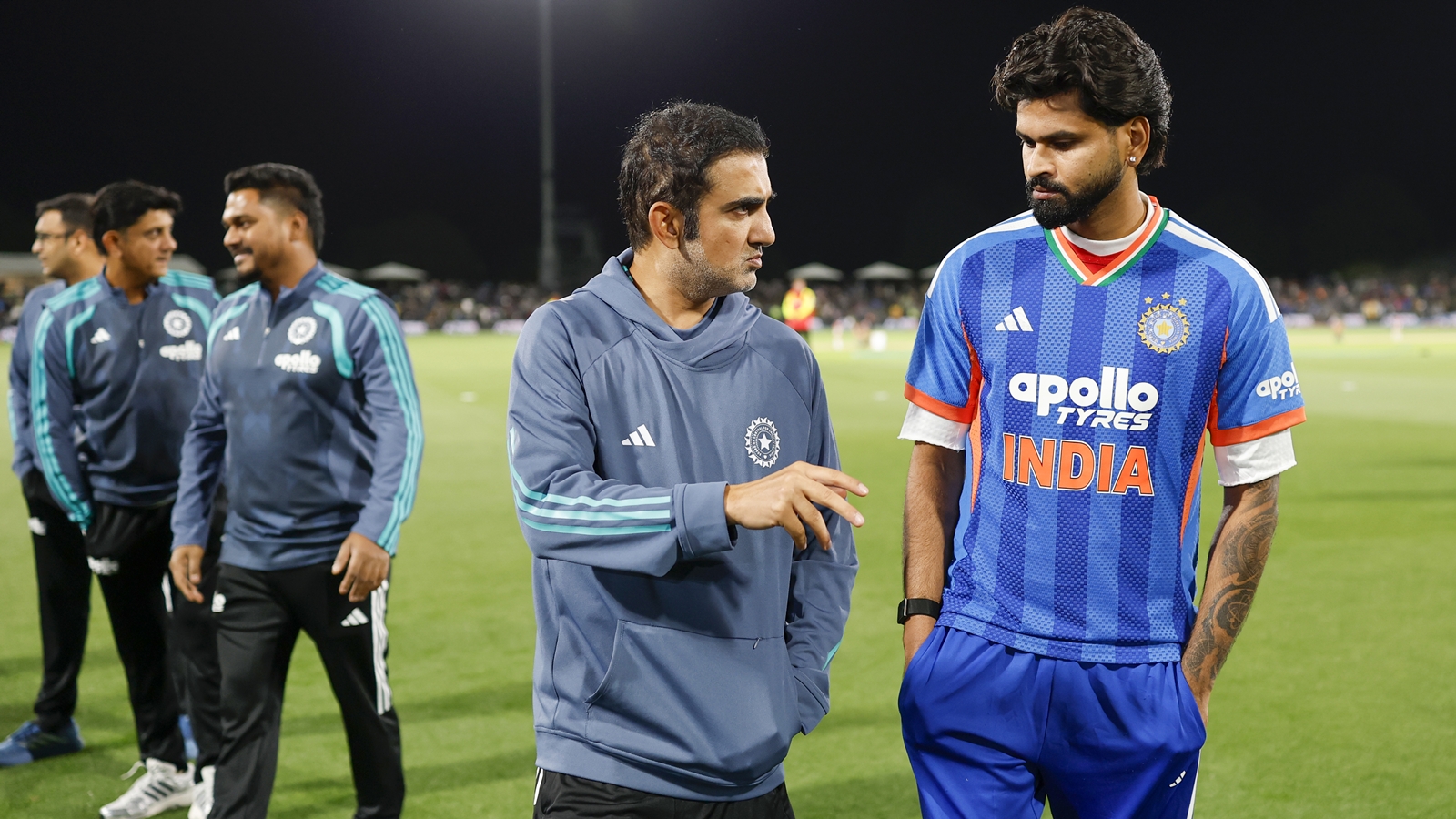 India Achieves 200 T20I Wins in 300th Match with Victory Over New Zealand