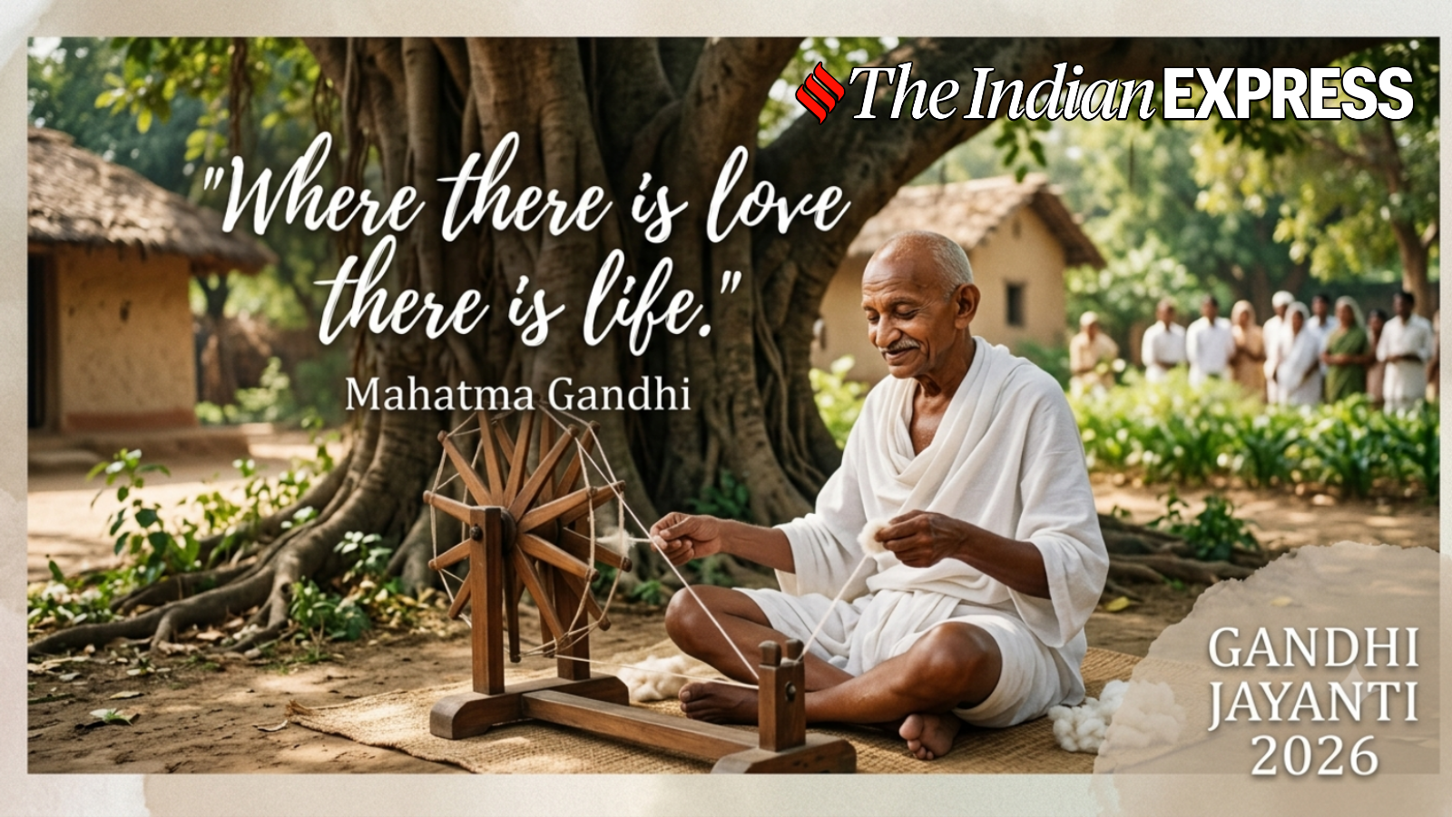 Gandhi Jayanti