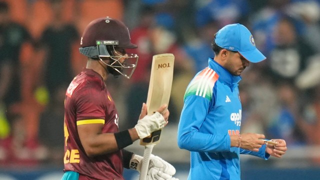India fined 20% of match fees, West Indies 10% as slow over rate in 3rd ODI  draws ICC ire | Cricket News - The Indian Express