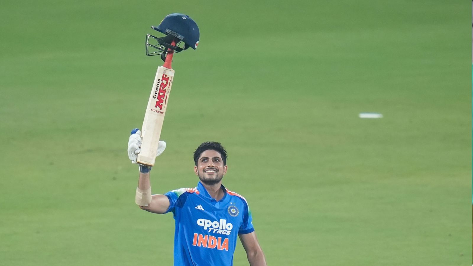 Calm along with the storm: how Shubman Gill makes batting belligerence beautiful – movies Calm along with the storm: how Shubman Gill makes batting belligerence beautiful – movies