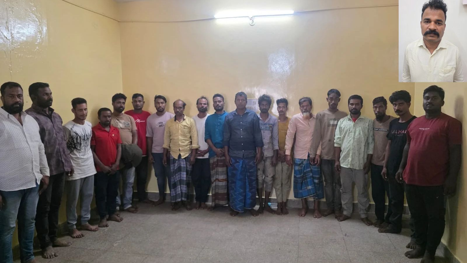 Bengaluru police arrest right-wing group, 19 migrant workers after godown clash