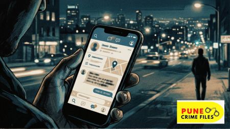 Pune gay dating app crimes