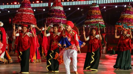 Navratri surge, Gujarat Navratri surge, Gujarat highest ever single-day electricity demand, Gujarat highest ever electricity demand, Ahmedabad news, Gujarat news, Indian express, current affairs