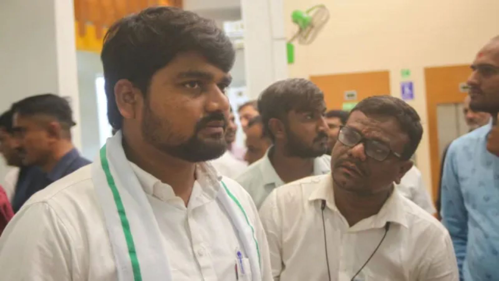 Gujarat’s Jailed MLA Chaitar Vasava cancels visit to critically ill half brother over ‘late arrival’ of police escort