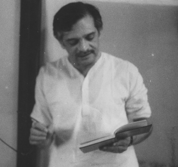 Lyricist Gulzar