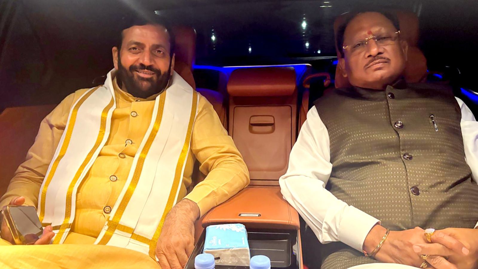 Haryana, Chhattisgarh CMs seek business investment from Singapore – national Haryana, Chhattisgarh CMs seek business investment from Singapore – national