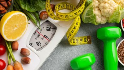 Weighing yourself in the morning, after using the toilet and before eating or drinking, can help provide more consistent readings, other than sudden weight gain