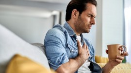 heart attack