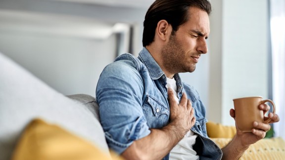 heart attack