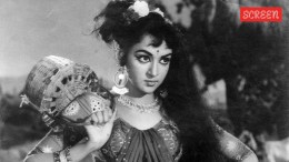 hema malini debut