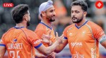 Asian Games 2026, Day 13: India's men's hockey team pipped Pakistan 4-3 in the semi-finals.
