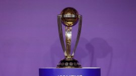 The ICC had announced the schedule of the 2027 World Cup on October 1. (Reuters Photo)
