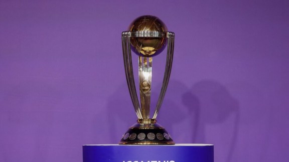 The ICC had announced the schedule of the 2027 World Cup on October 1. (Reuters Photo)