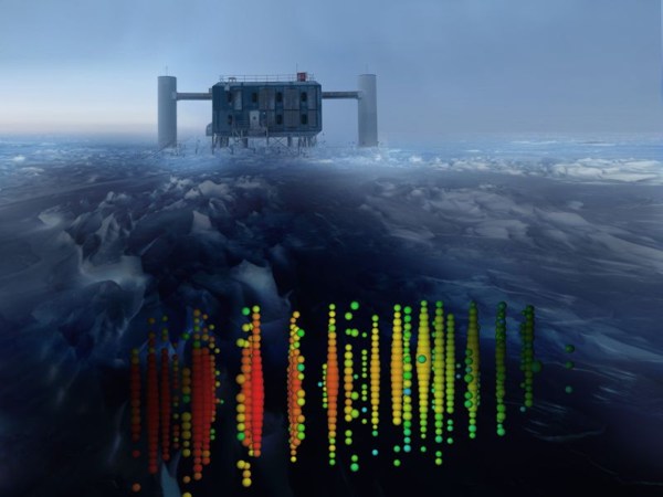 icecube observatory