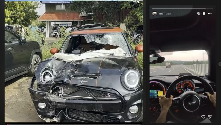Kerala MINI Cooper horror: 19 yo Suhail Sajeev allegedly runs over two-wheeler, kills 3 people reportedly while drunk.