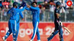 India vs Sri Lanka Live Score, Asian Games T20 semi-final: Axar Patel and Jasprit Bumrah dented the chase in the Powerplay. (CREIMAS)